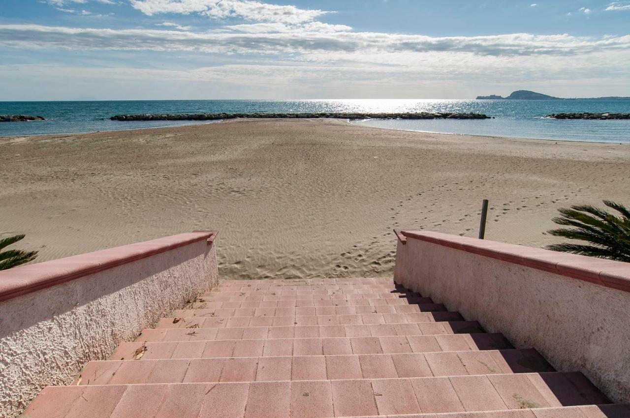 Domus Hormiae Formia Exterior foto