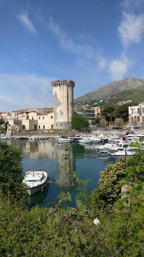 Domus Hormiae Formia Exterior foto