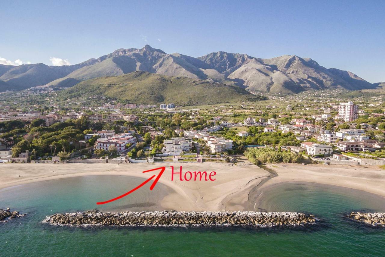 Domus Hormiae Formia Exterior foto